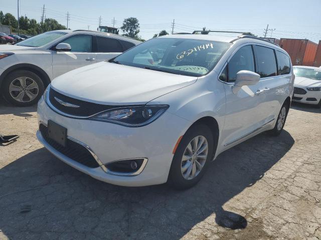 Global Auto Auctions: 2017 CHRYSLER PACIFICA T