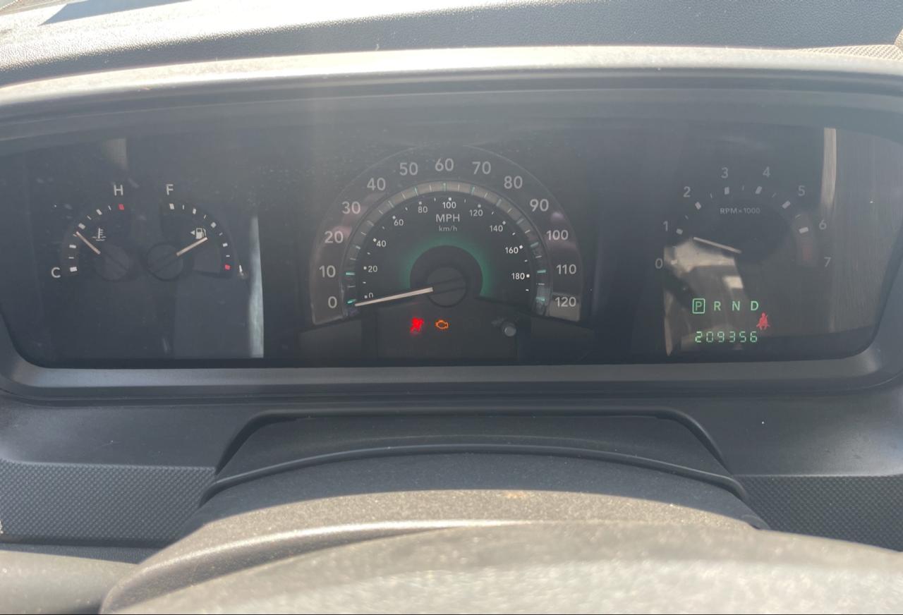 3D4GG47BX9T526180 2009 Dodge Journey Se