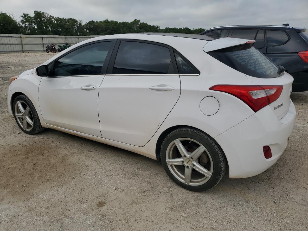 KMHD35LE9DU155136 2013 Hyundai Elantra Gt