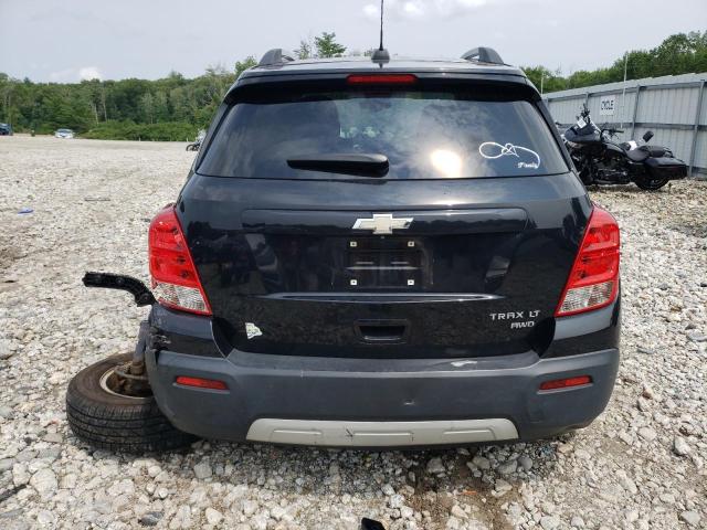 2016 CHEVROLET TRAX 1LT - KL7CJPSB9GB537852
