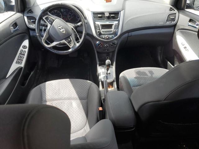 2014 Hyundai Accent Gls VIN: KMHCU5AE1EU190329 Lot: 62733714