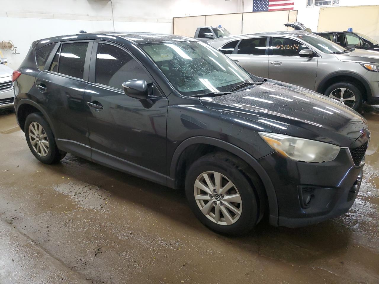 2015 Mazda Cx-5 Touring vin: JM3KE2CY7F0471134