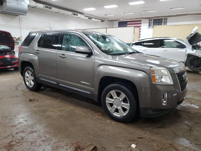 2010 GMC TERRAIN SL - 2CTALBEW2A6417024