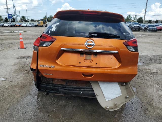 2017 Nissan Rogue S VIN: JN8AT2MTXHW131994 Lot: 62391344