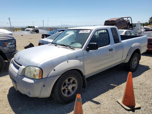 1N6ED26YX2C301294 2002 Nissan Frontier King Cab Xe 2002 Nissan Frontier King Cab Xe VIN: 1N6ED26YX2C301294 Lot: 61592134