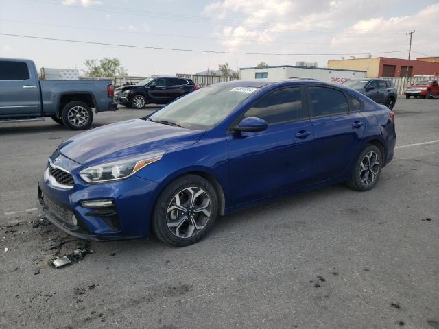 2020 KIA FORTE FE #2945720628