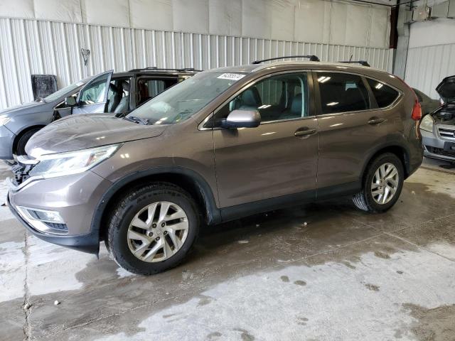 2015 HONDA CR-V EXL - 5J6RM4H79FL055195