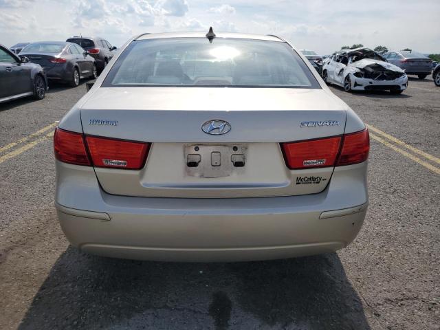 2009 Hyundai Sonata Gls VIN: 5NPET46C49H542790 Lot: 62256754