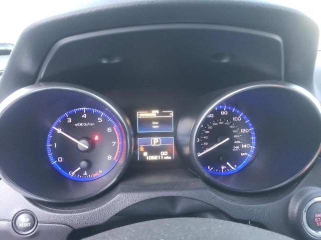 2017 SUBARU LEGACY SPO 4S3BNAR67H3029819