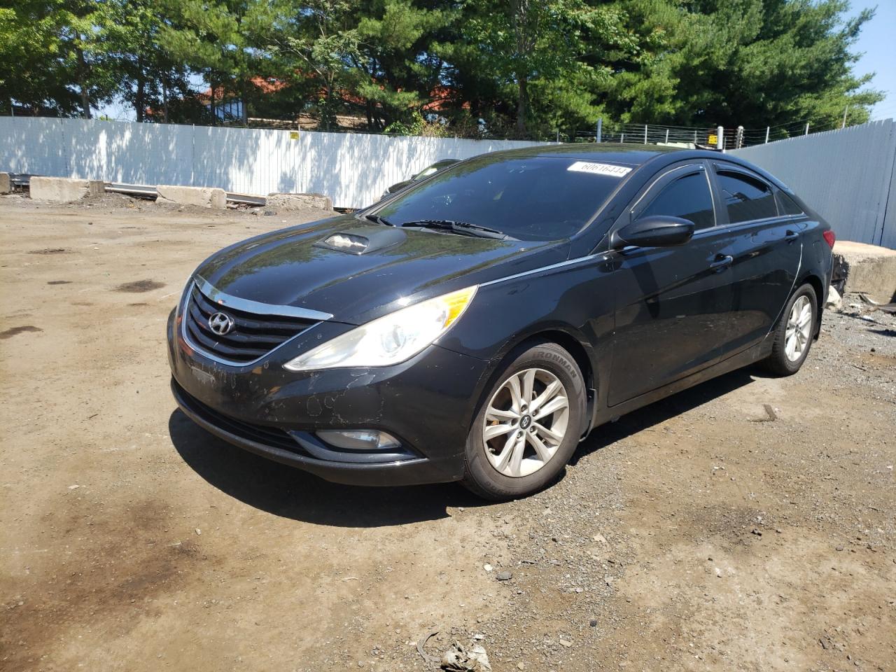 2013 Hyundai Sonata Gls vin: 5NPEB4AC7DH647469