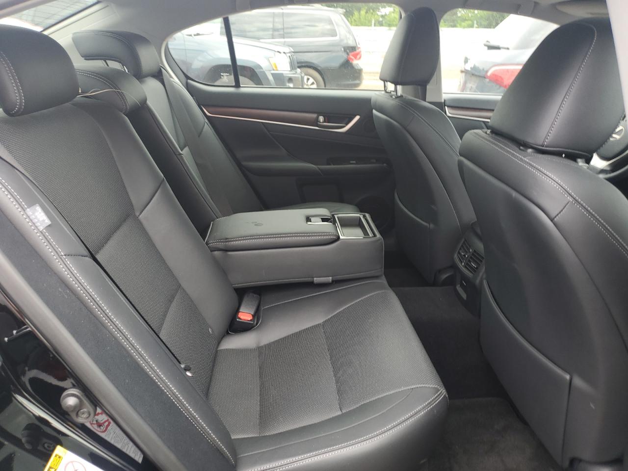 JTHCE1BL2FA000885 2015 Lexus Gs 350