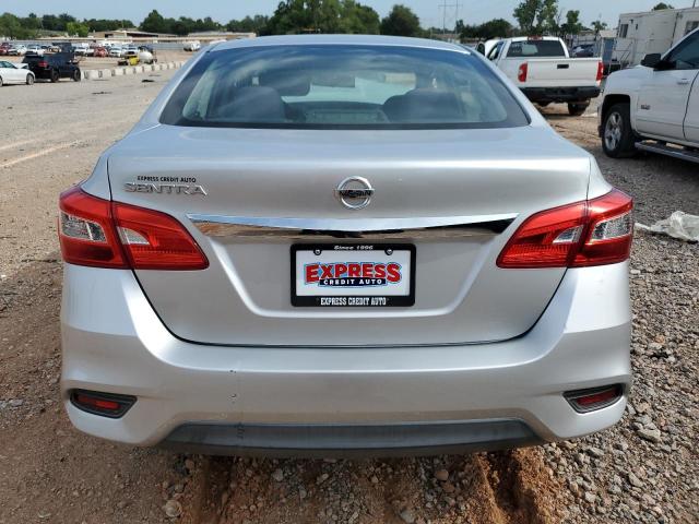2017 NISSAN SENTRA S - 3N1AB7AP1HY208766