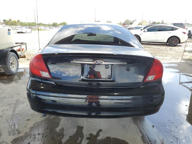 2002 Ford Taurus Ses VIN: 1FAFP55U42G107454 Lot: 61299814