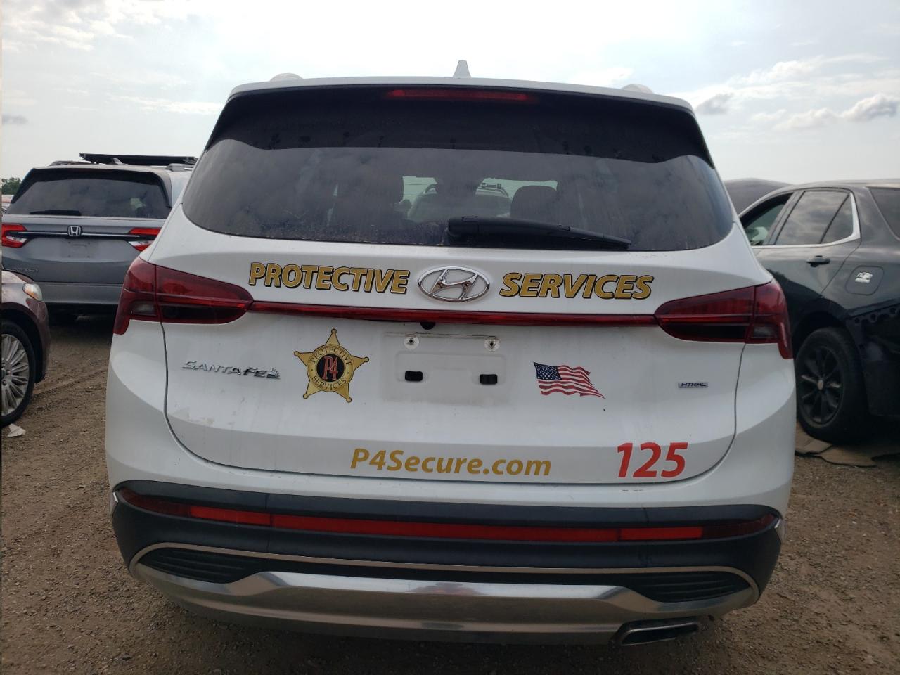 HYUNDAI SANTA FE SEL