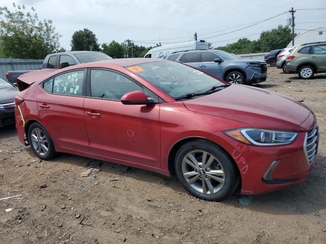 Vin: kmhd84lf4hu208352, lot: 64593444, hyundai elantra se 20174