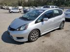 HONDA FIT SPORT photo