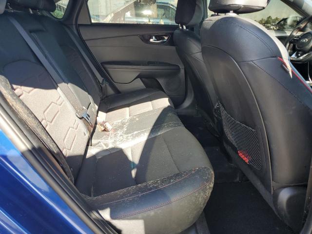 2021 Kia Forte Gt VIN: 3KPF44AC2ME315586 Lot: 60753184