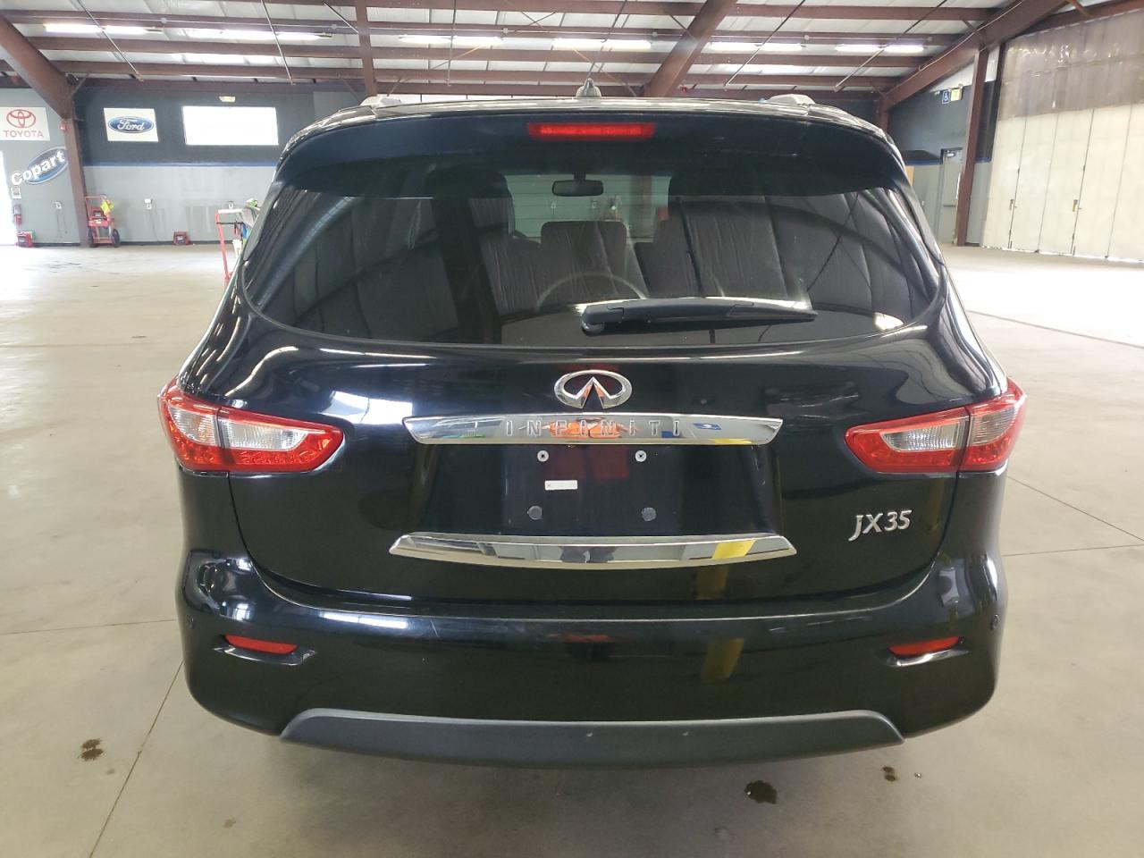 2013 Infiniti Jx35 vin: 5N1AL0MM4DC337151