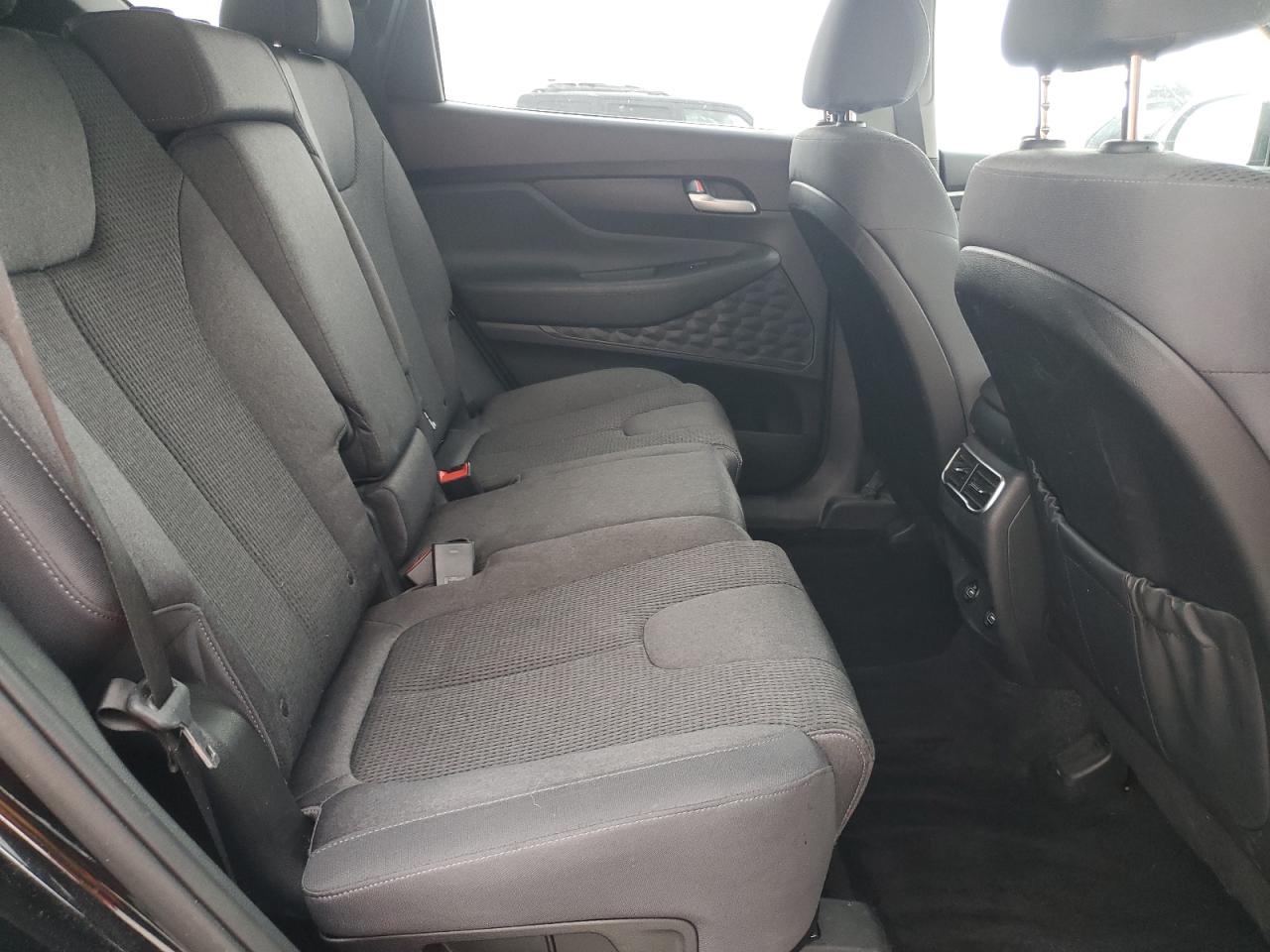 5NMS24AJ4NH424922 2022 Hyundai Santa Fe Sel