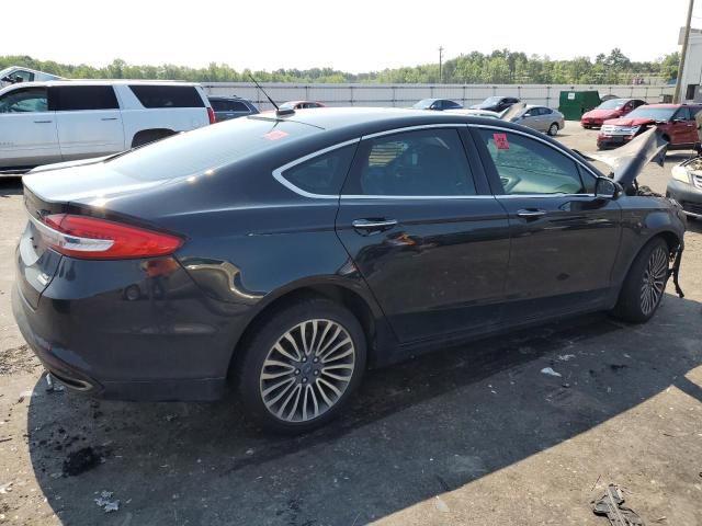 VIN 3FA6P0H91HR102241 2017 Ford Fusion, SE no.3