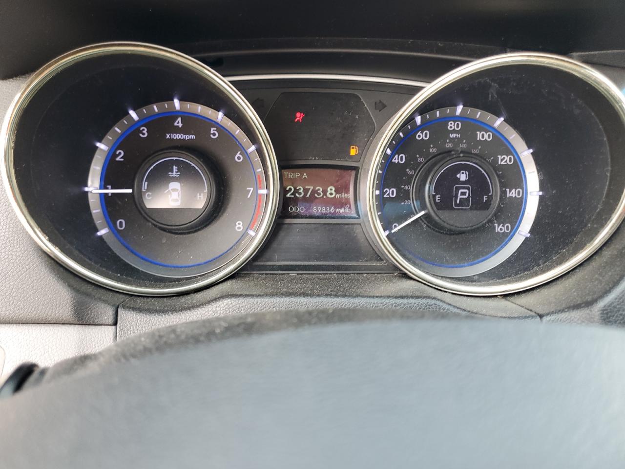 5NPEB4AC5DH740975 2013 Hyundai Sonata Gls