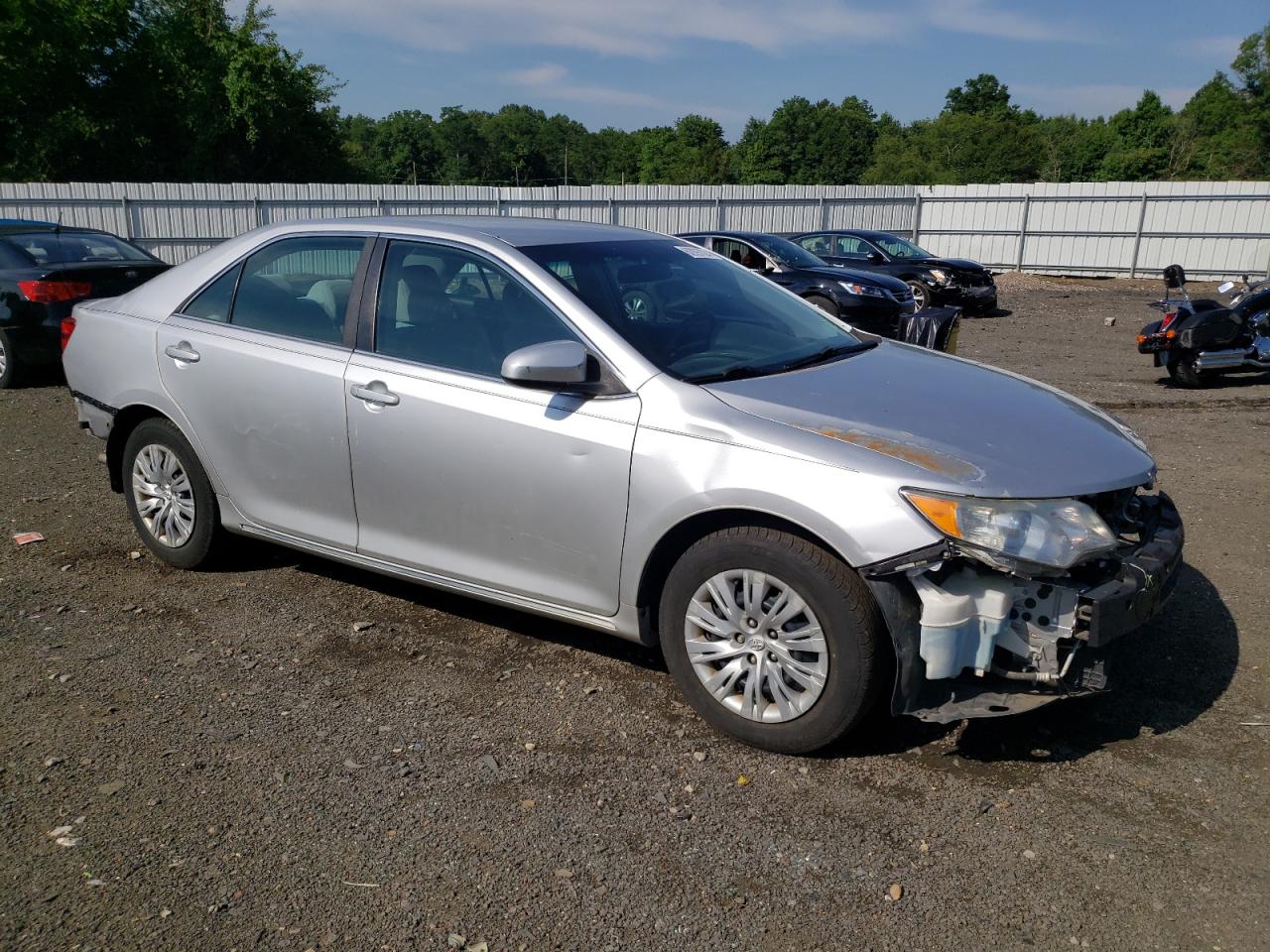 4T1BF1FK6DU290275 2013 Toyota Camry L