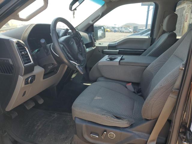 2016 FORD F150 SUPER - 1FTEW1EG6GKD57035