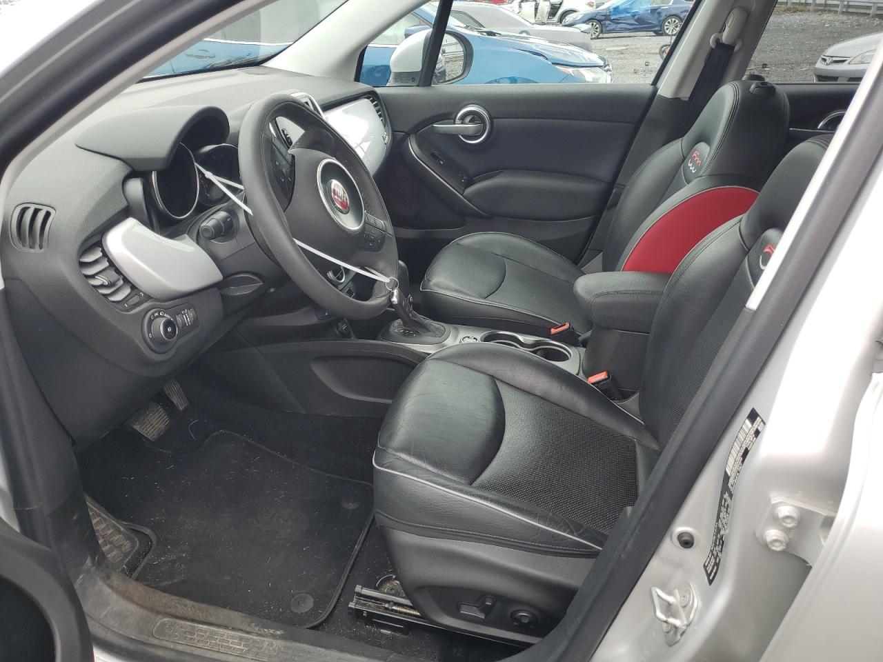 ZFBCFYDT2GP514919 2016 Fiat 500X Lounge