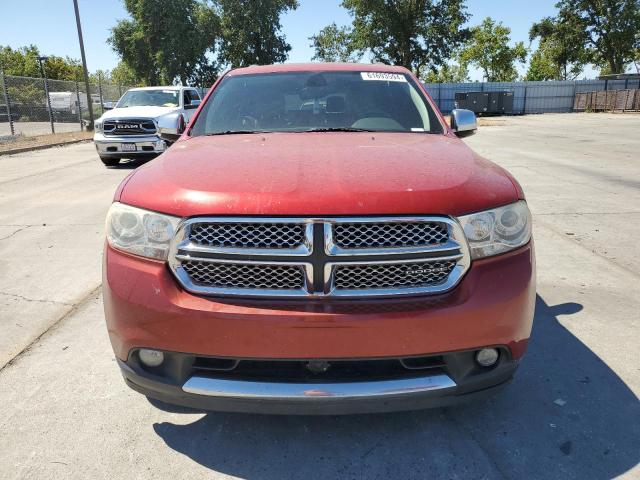 2011 Dodge Durango Citadel VIN: 1D4SE5GT5BC661535 Lot: 61693594