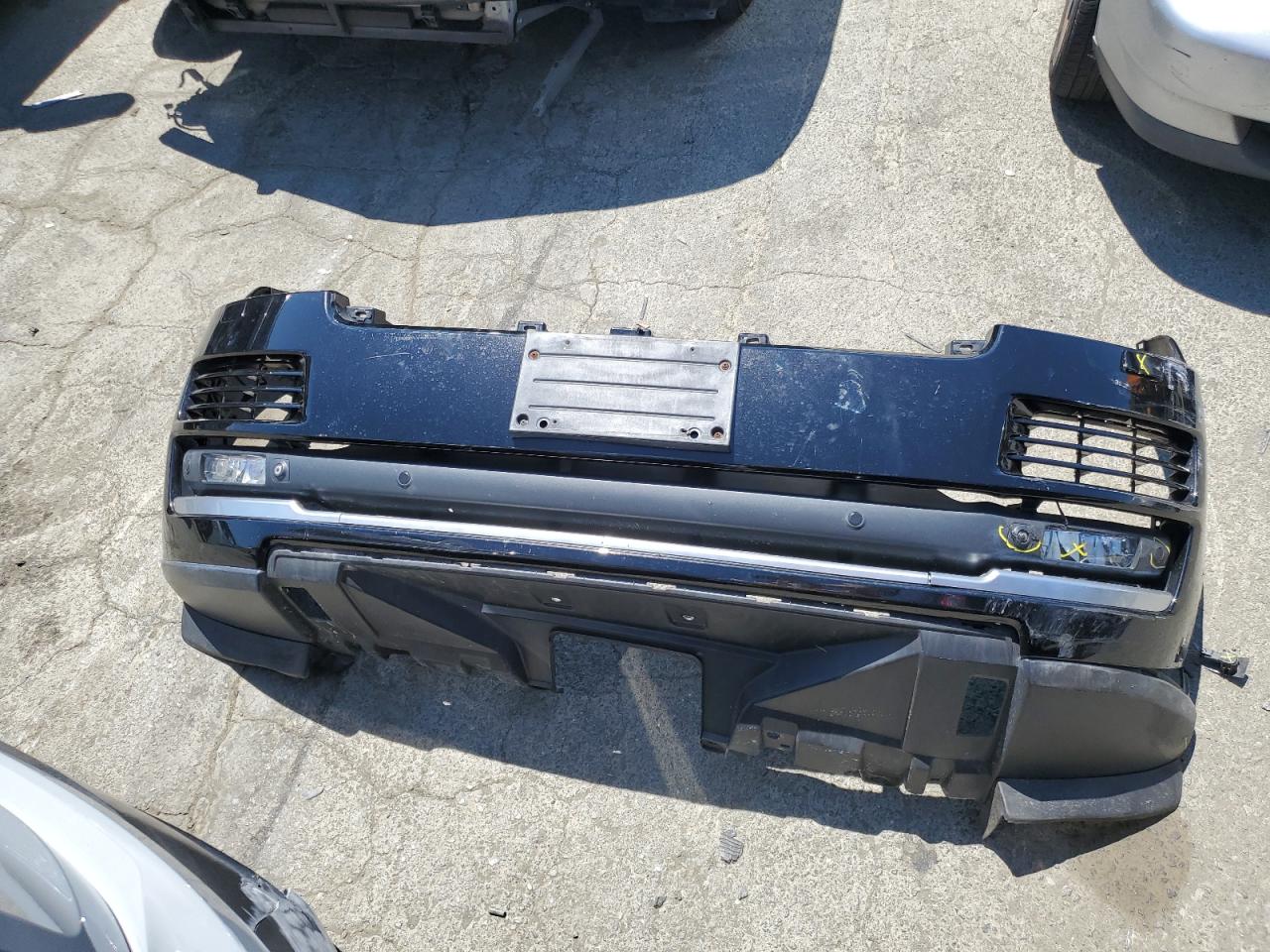 SALGS2DF8DA107423 2013 Land Rover Range Rover Hse