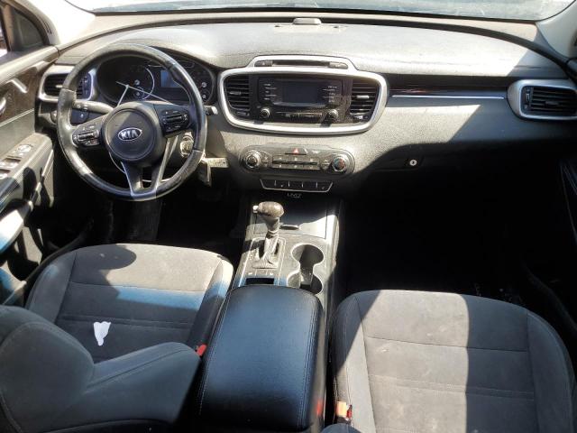 2016 KIA SORENTO LX - 5XYPG4A36GG158843