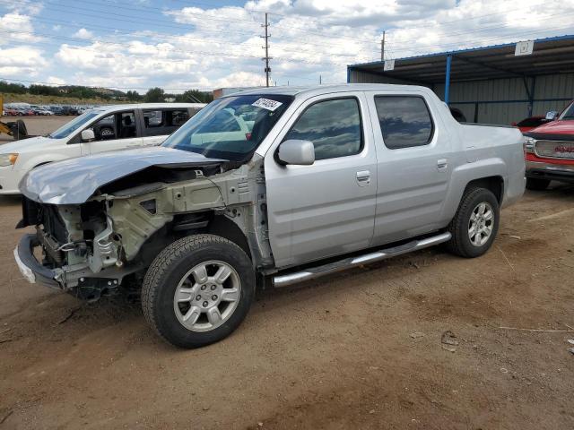 HONDA RIDGELINE