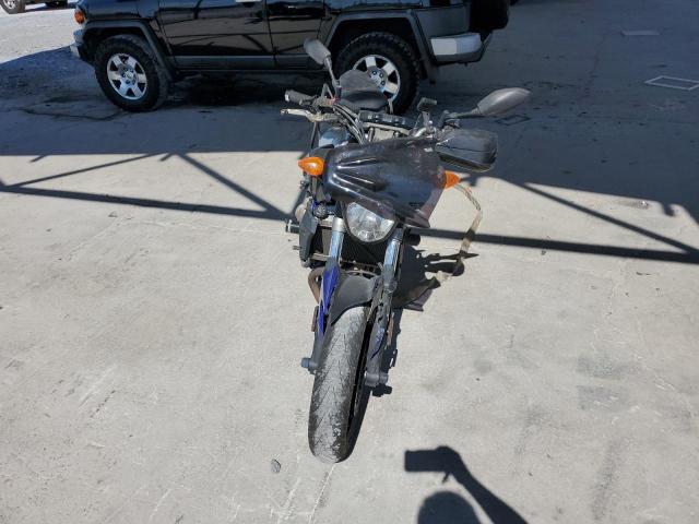 2016 YAMAHA FZ07 JYARM06E0GA006086