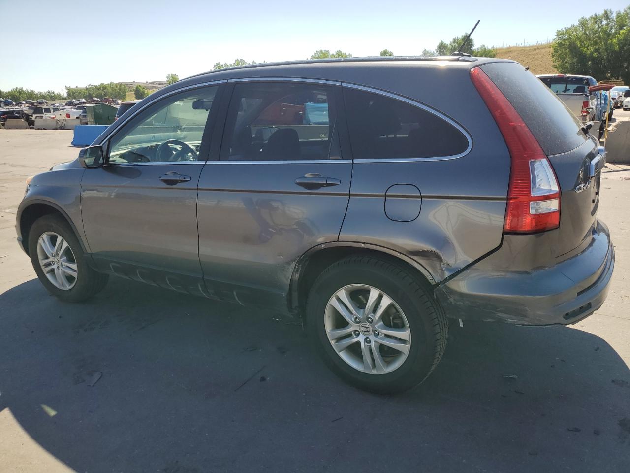 JHLRE4H75BC003126 2011 Honda Cr-V Exl JHLRE4H75BC003126 2011 Honda Cr-V Exl