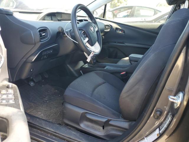 2018 Toyota Prius VIN: JTDKBRFUXJ3588703 Lot: 61941614