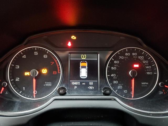 2015 Audi Q5 Premium VIN: WA1CFAFP8FA077671 Lot: 62008764