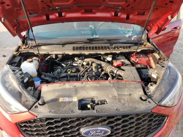 2020 Ford Edge Sel VIN: 2FMPK4J96LBB31641 Lot: 62761124