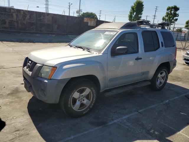2007 Nissan Xterra Off Road VIN: 5N1AN08U67C544634 Lot: 61668214