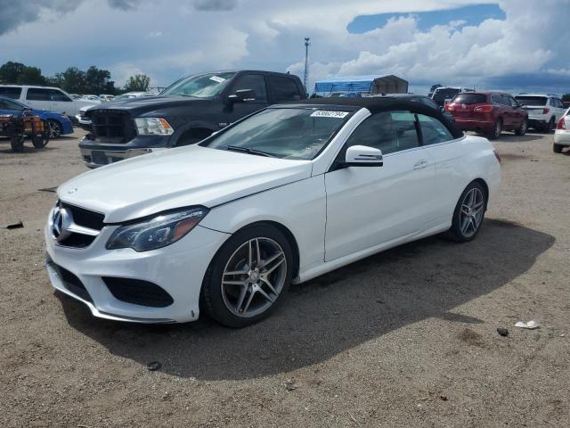 2016 MERCEDES-BENZ E 400 2016