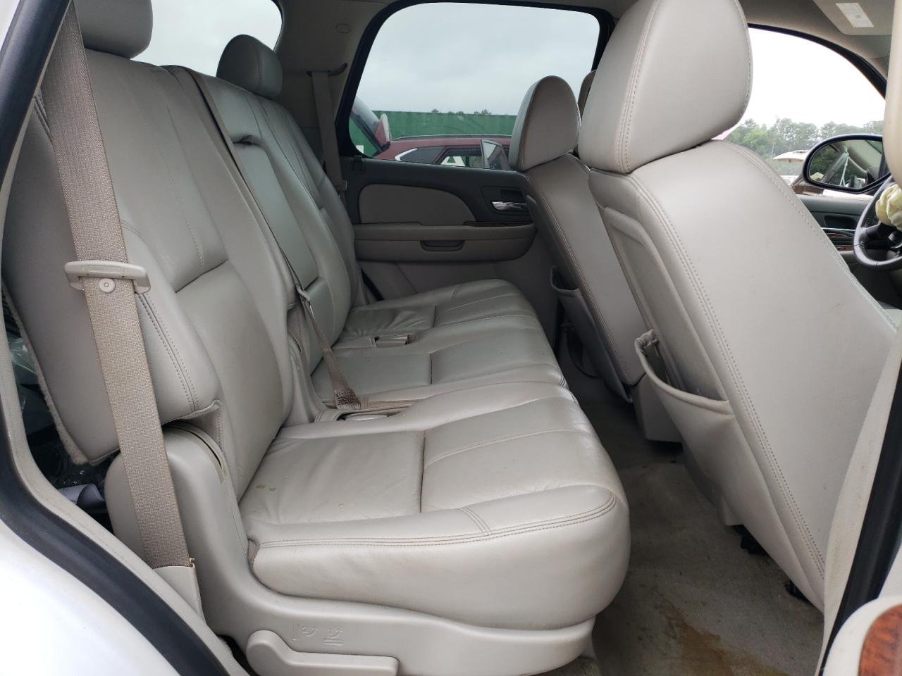 1GNFC13098R110949 2008 Chevrolet Tahoe C1500