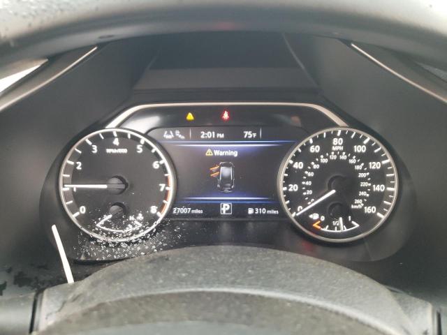 2022 Nissan Murano Sv VIN: 5N1AZ2BJ6NC110161 Lot: 63051184