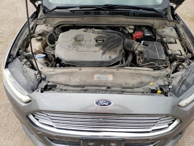 VIN 3FA6P0H99ER306412 2014 Ford Fusion, SE no.11