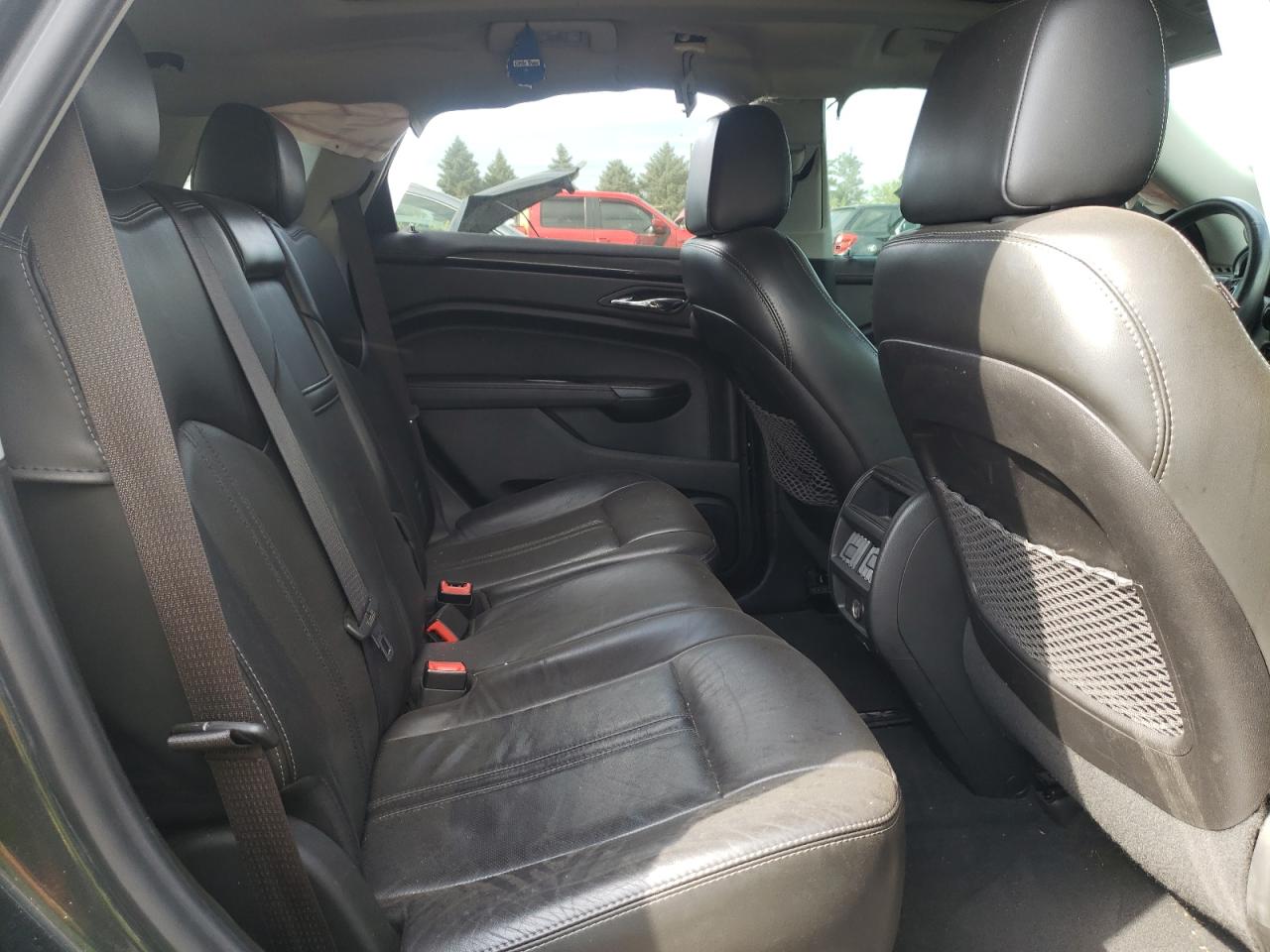 3GYFNCE30GS563191 2016 Cadillac Srx Performance Collection