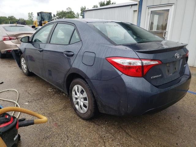 Vin: 5yfbprhe0fp245968, lot: 62096184, toyota corolla eco 20152