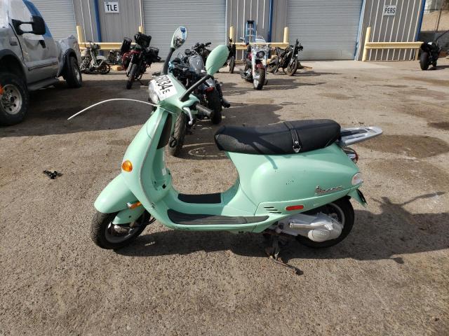 2001 VESPA M198F ZAPM198F115003570