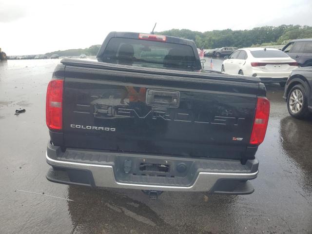 2021 CHEVROLET COLORADO - 1GCGTBEN3M1141330
