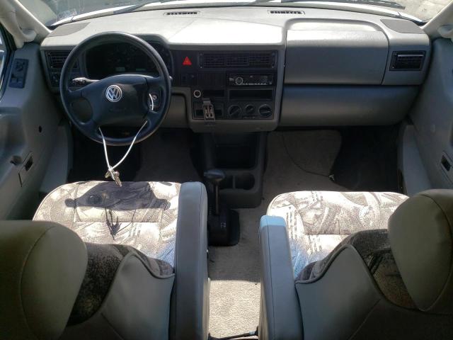 1999 Volkswagen Eurovan VIN: WV3AH2703XH118437 Lot: 61405124