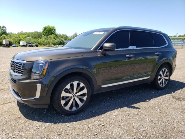 5XYP6DHC1MG165610 2021 KIA TELLURIDE - Image 1