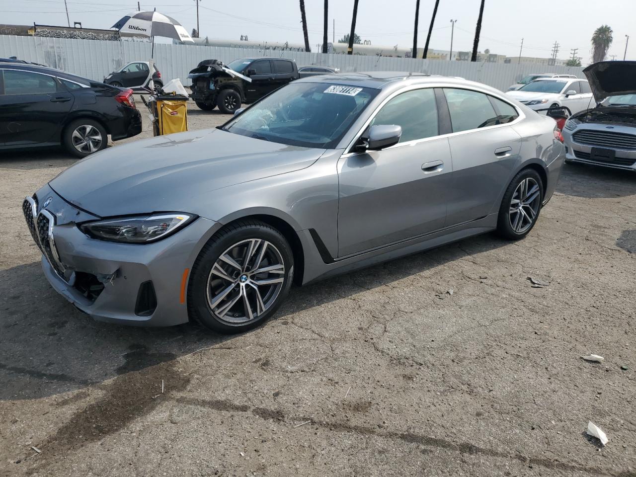 WBA63AV07RFT24280 2024 BMW 430I Gran Coupe