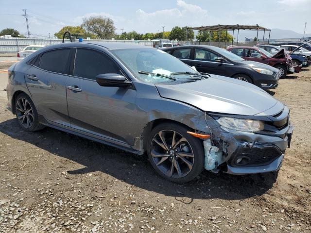 2018 HONDA CIVIC SPOR - SHHFK7H46JU427236